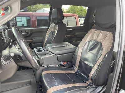2022 GMC Sierra 2500 HD SLE