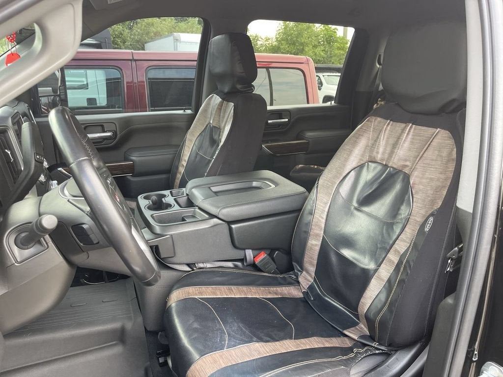 2022 GMC Sierra 2500 HD SLE