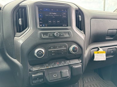 2020 GMC Sierra 2500 HD 4WD Crew Cab Long Bed