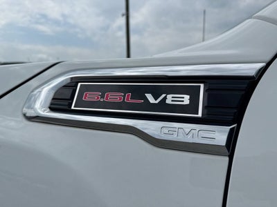 2020 GMC Sierra 2500 HD 4WD Crew Cab Long Bed