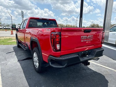 2024 GMC Sierra 2500 HD SLE