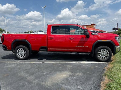 2024 GMC Sierra 2500 HD SLE
