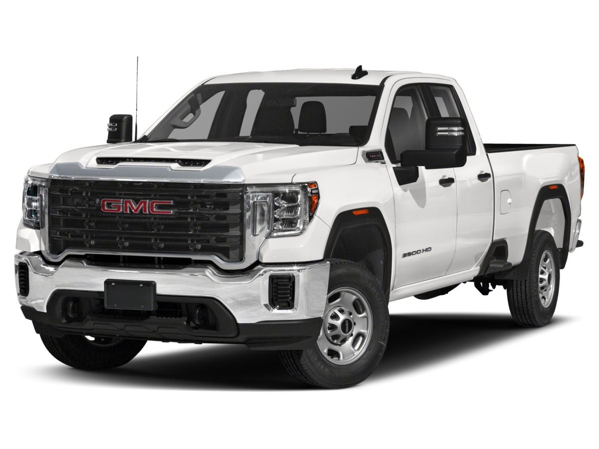 2021 GMC Sierra 2500HD