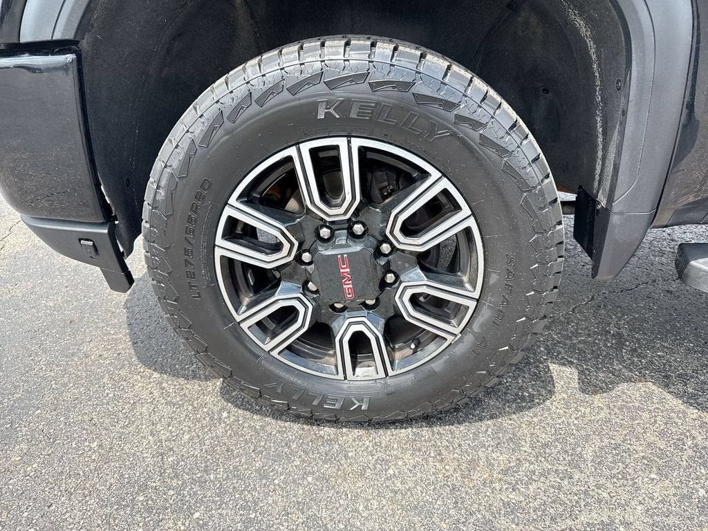 2023 GMC Sierra 2500 HD AT4