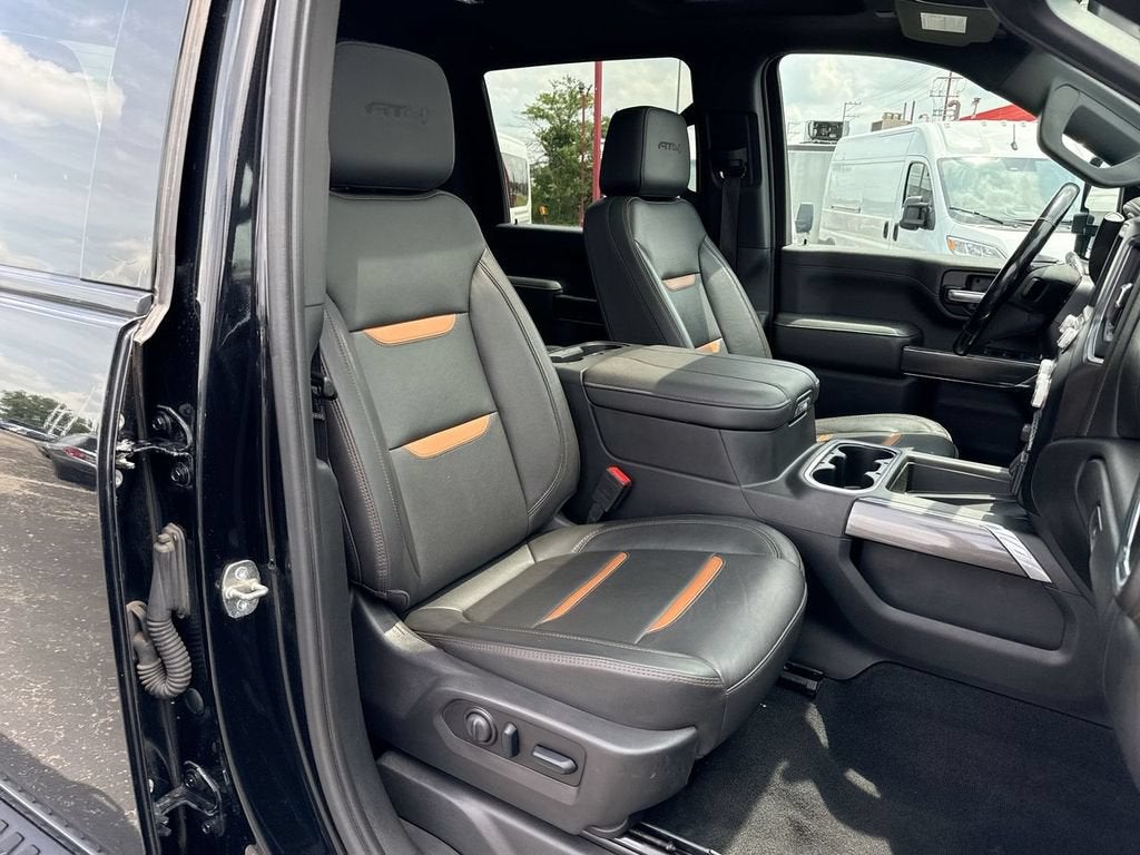 2023 GMC Sierra 2500 HD AT4