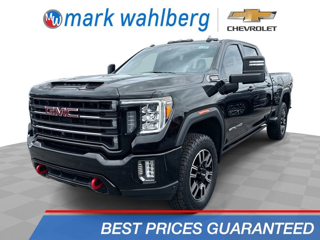 2023 GMC Sierra 4WD Crew Cab Standard Box AT4's photo