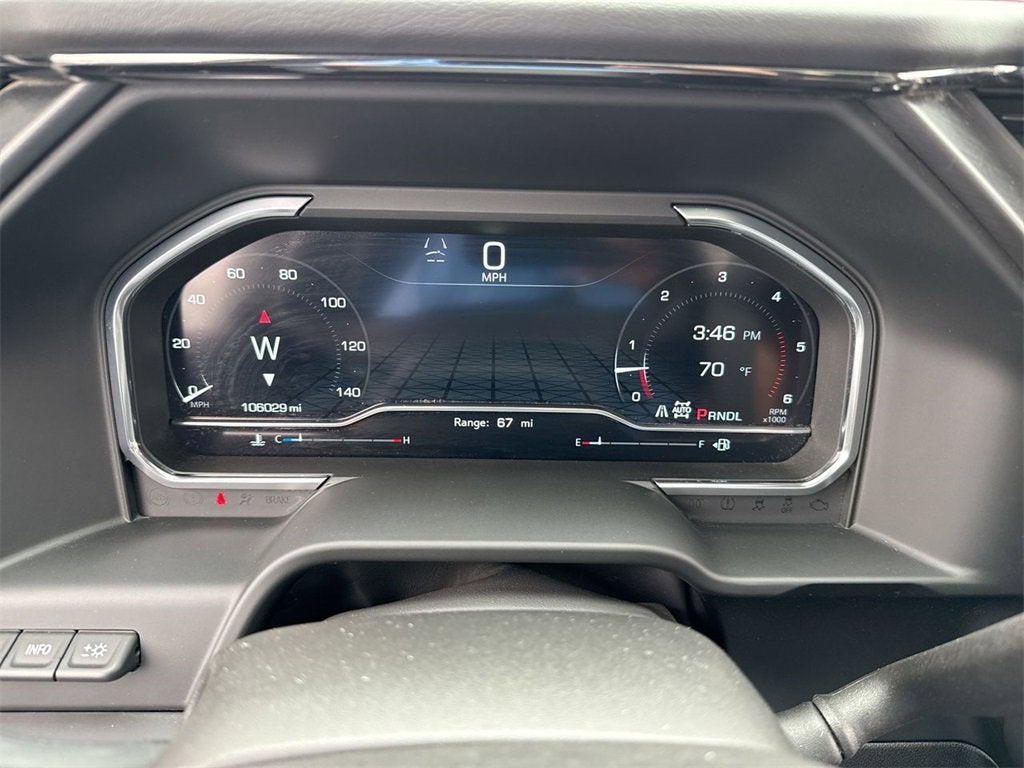 2024 GMC Sierra 2500 HD AT4