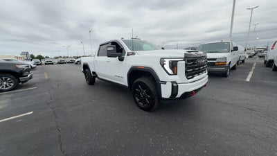 2024 GMC Sierra 2500 HD AT4