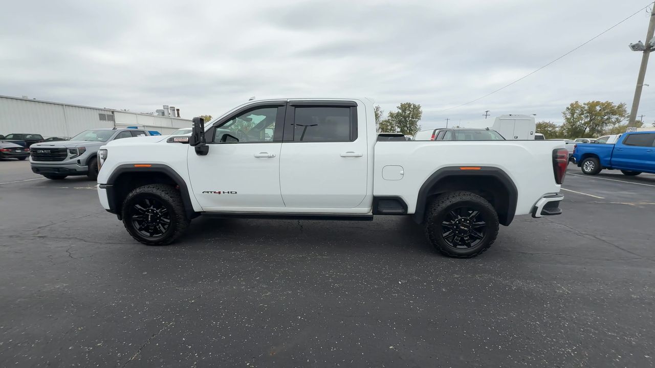 2024 GMC Sierra 2500 HD AT4