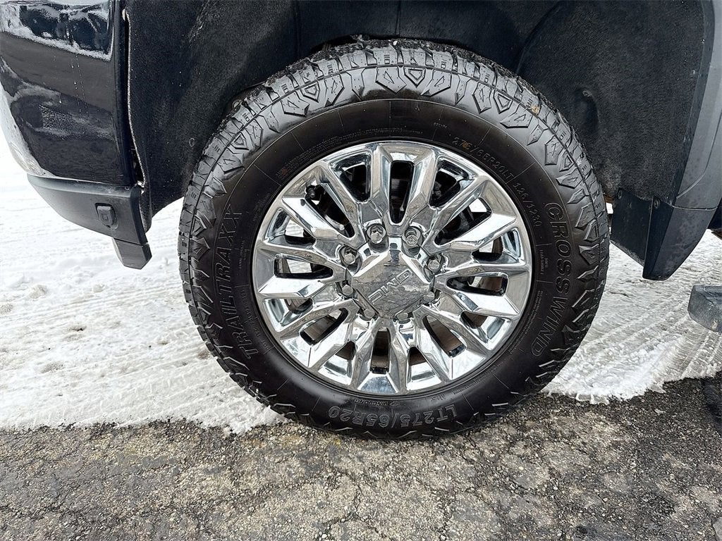 2022 GMC Sierra 3500 HD Denali