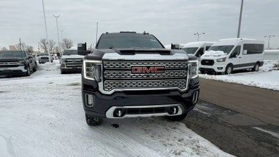 2022 GMC Sierra 3500 HD Denali