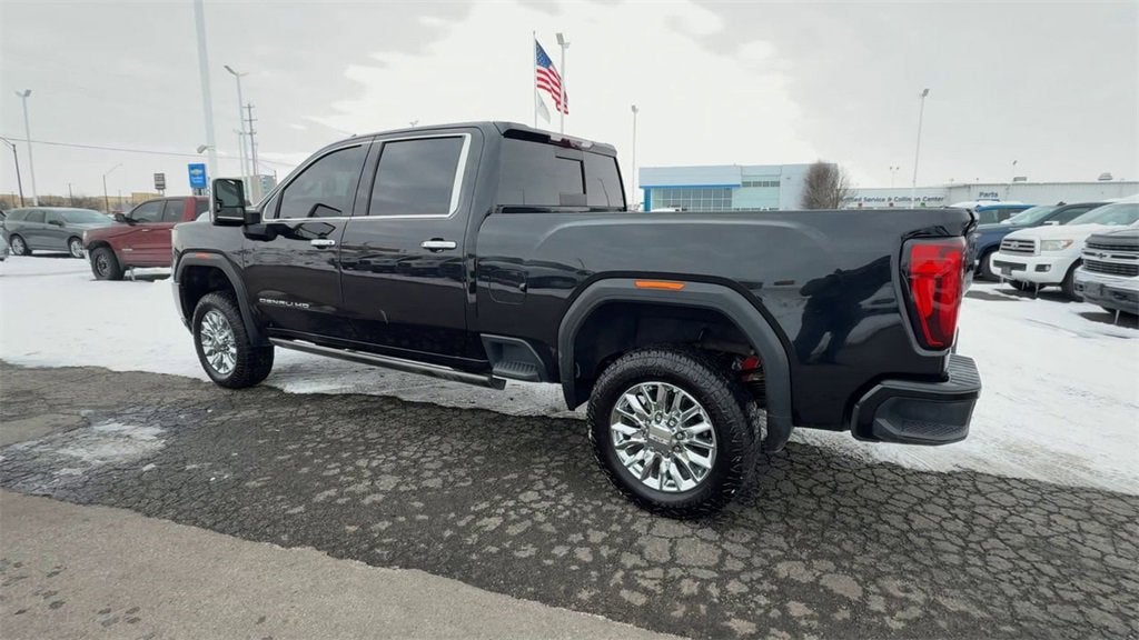 2022 GMC Sierra 3500 HD Denali