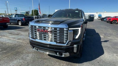 2024 GMC Sierra 3500 HD Denali