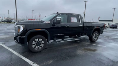 2024 GMC Sierra 3500 HD Denali
