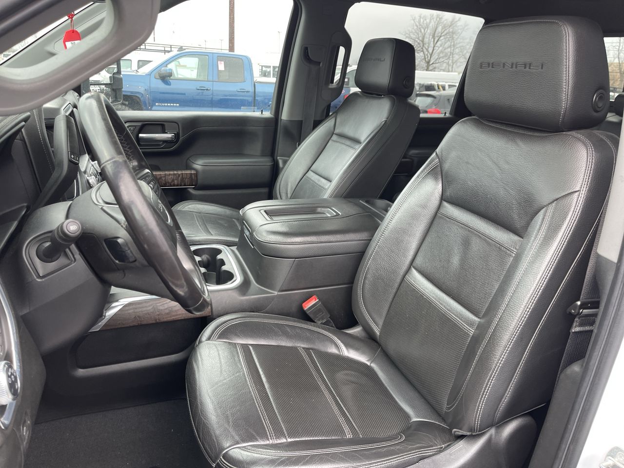 2022 GMC Sierra 3500 HD Denali