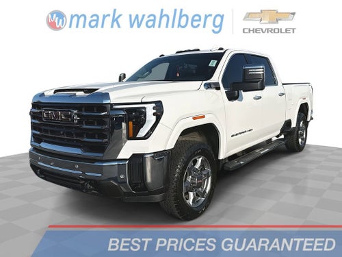 2025 GMC Sierra 2500 HD SLT