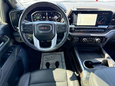 2025 GMC Sierra 2500 HD SLT