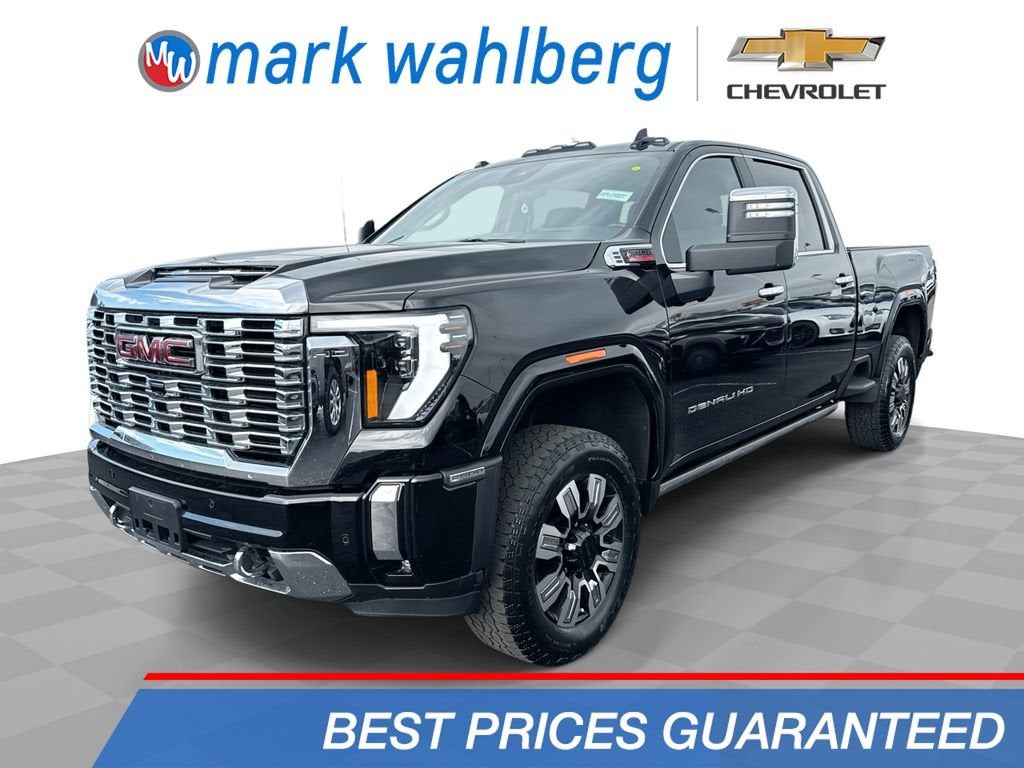 2025 GMC Sierra 2500HD