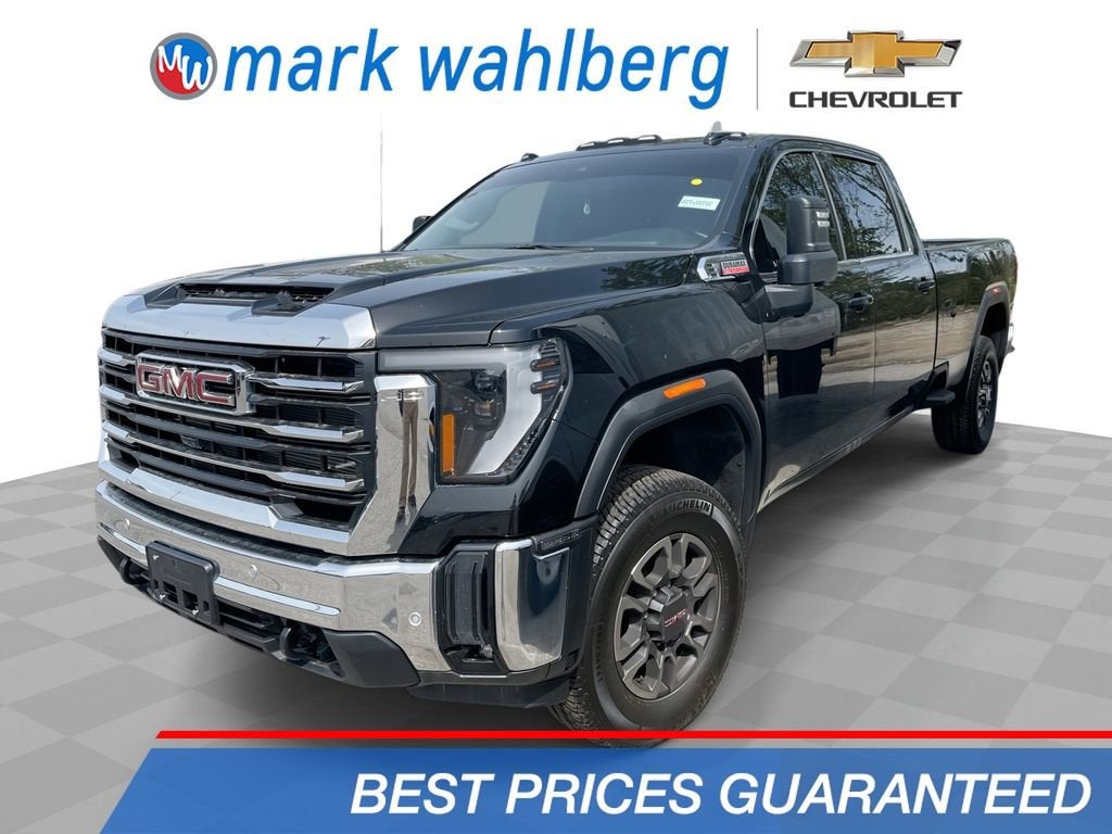 2025 GMC Sierra 3500HD