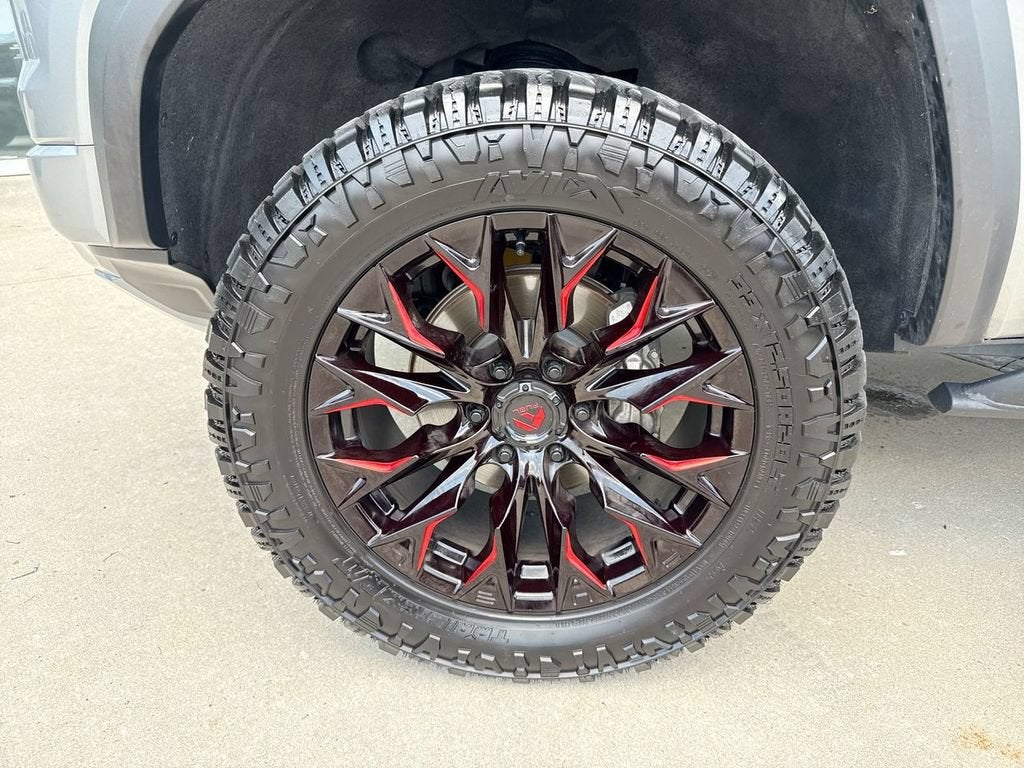 2024 GMC Canyon AT4X