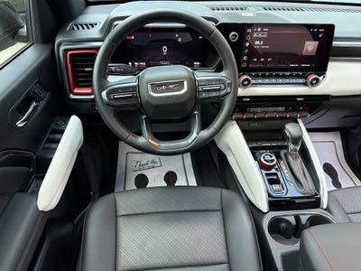 2024 GMC Canyon AT4X
