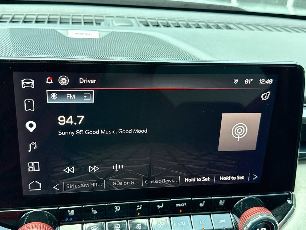 2024 GMC Canyon AT4X