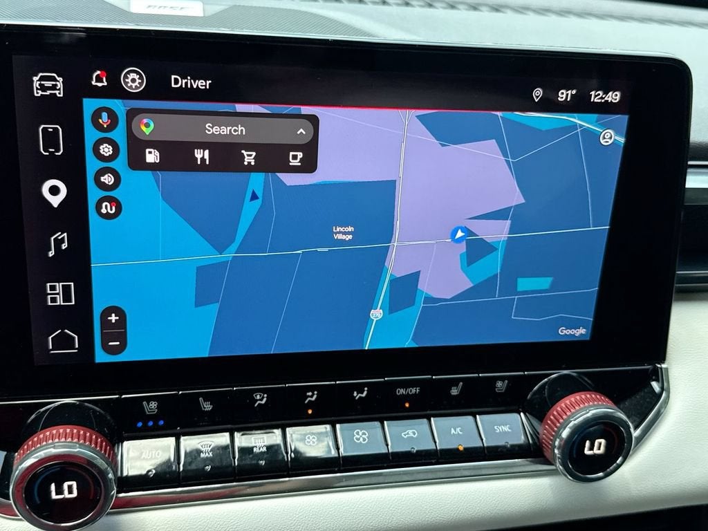 2024 GMC Canyon AT4X