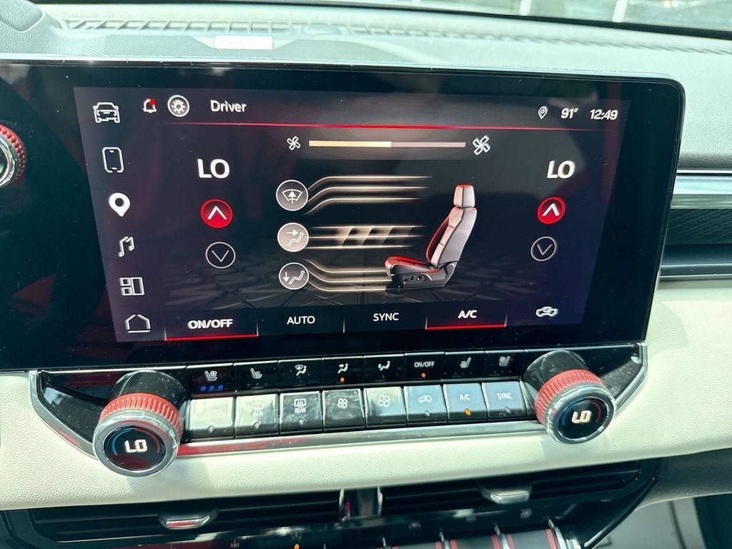 2024 GMC Canyon AT4X
