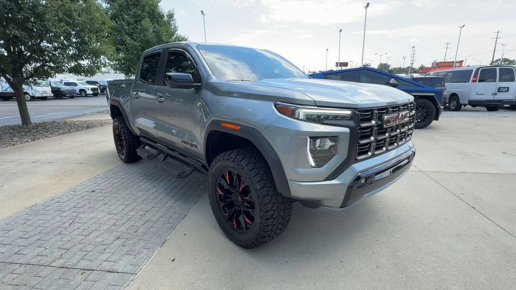 2024 GMC Canyon AT4X