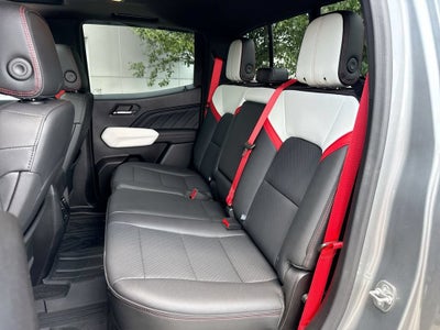 2024 GMC Canyon AT4X