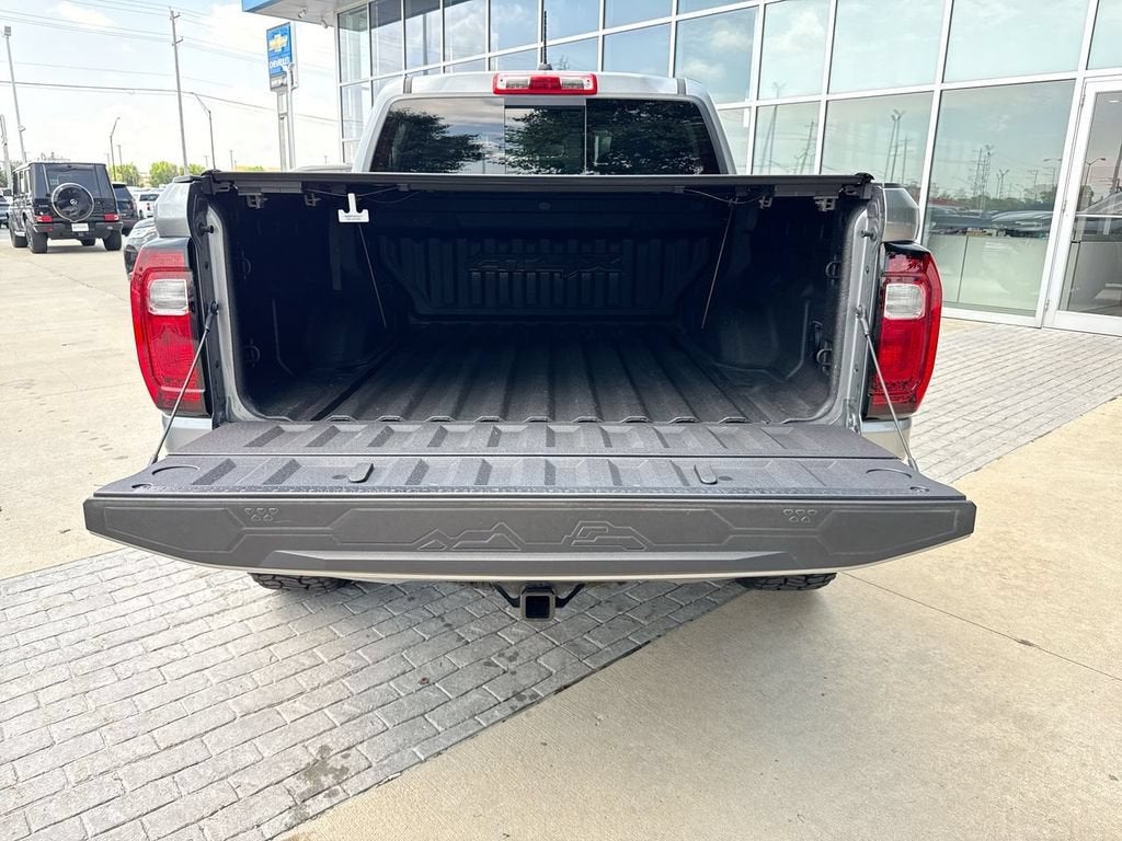 2024 GMC Canyon AT4X