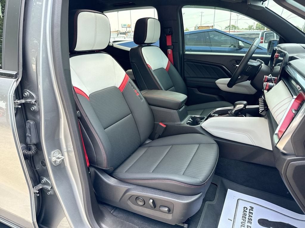 2024 GMC Canyon AT4X