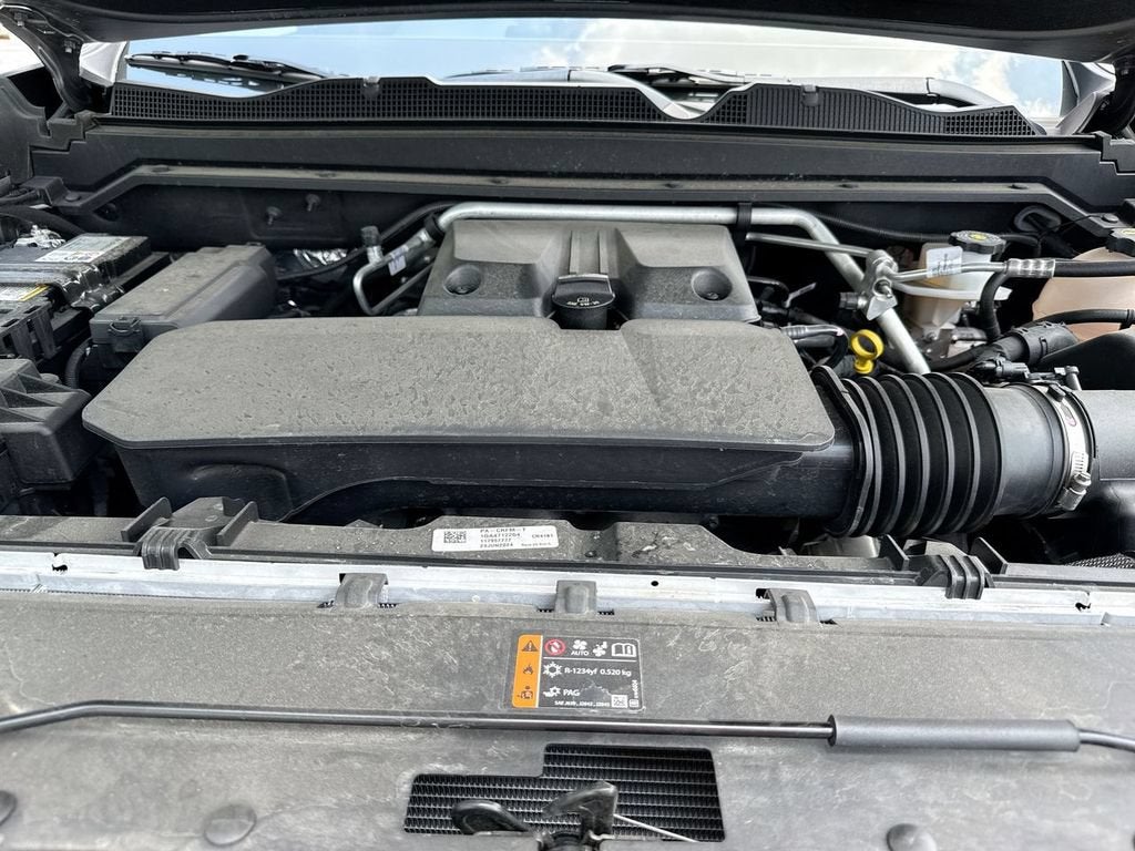 2024 GMC Canyon AT4X
