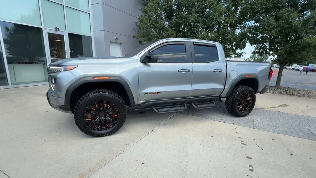 2024 GMC Canyon AT4X