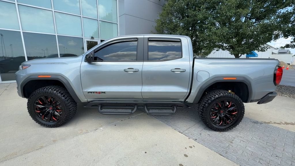 2024 GMC Canyon AT4X