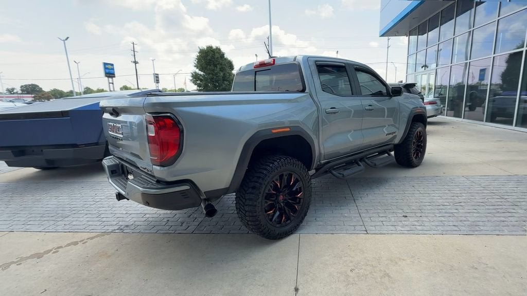 2024 GMC Canyon AT4X