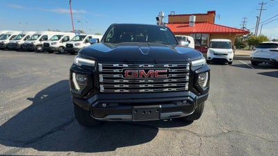 2023 GMC Canyon 4WD Denali