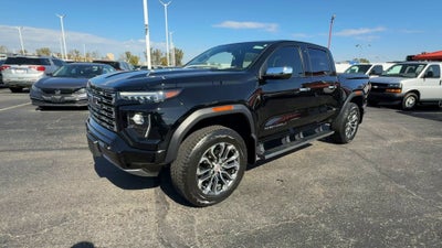 2023 GMC Canyon 4WD Denali