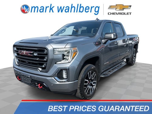 2019 GMC Sierra 1500 AT4