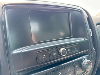 2018 GMC Sierra 1500 Double Cab Standard Box 2-Wheel Drive