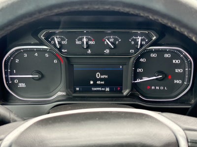 2022 GMC Sierra 1500 Limited Elevation