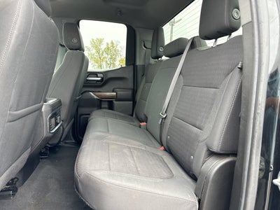 2022 GMC Sierra 1500 Limited Elevation