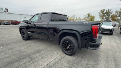 2022 GMC Sierra 1500 Limited Elevation