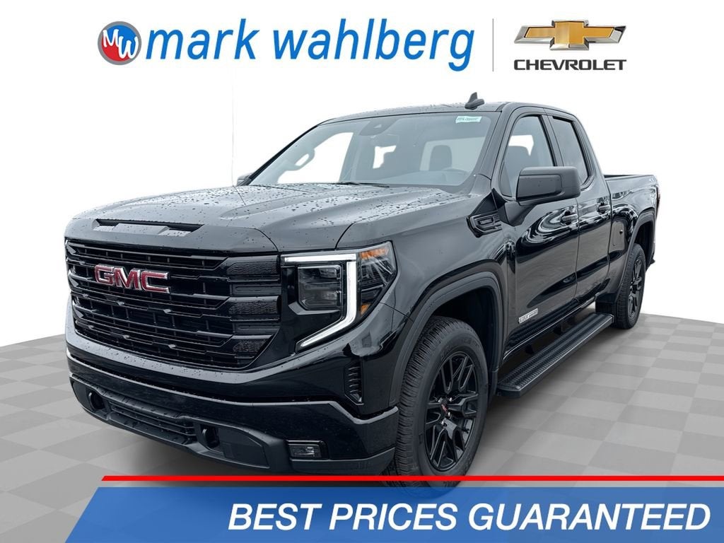 2025 GMC Sierra 1500 Elevation