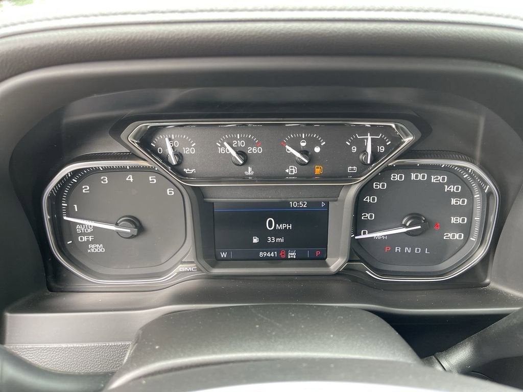 2020 GMC Sierra 1500 SLT