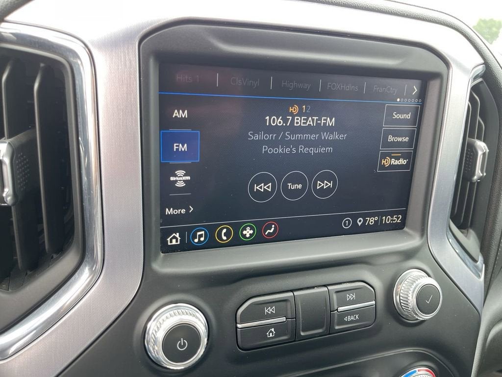 2020 GMC Sierra 1500 SLT