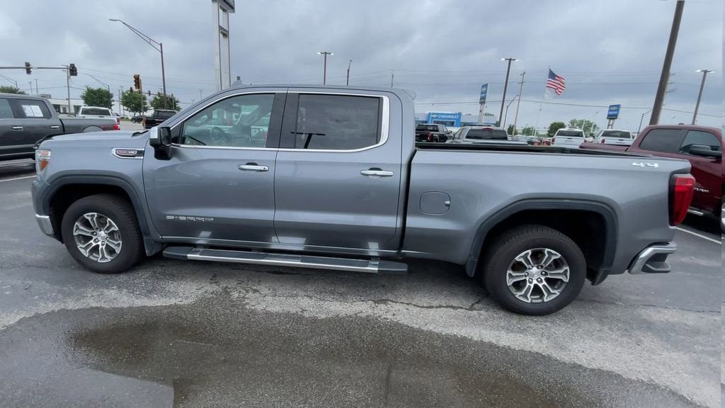 2020 GMC Sierra 1500 SLT