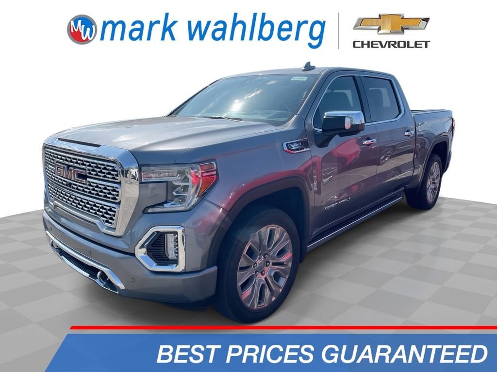 2021 GMC Sierra 4WD Crew Cab Short Box Denali's photo