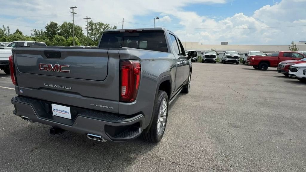 2021 GMC Sierra 1500 Denali