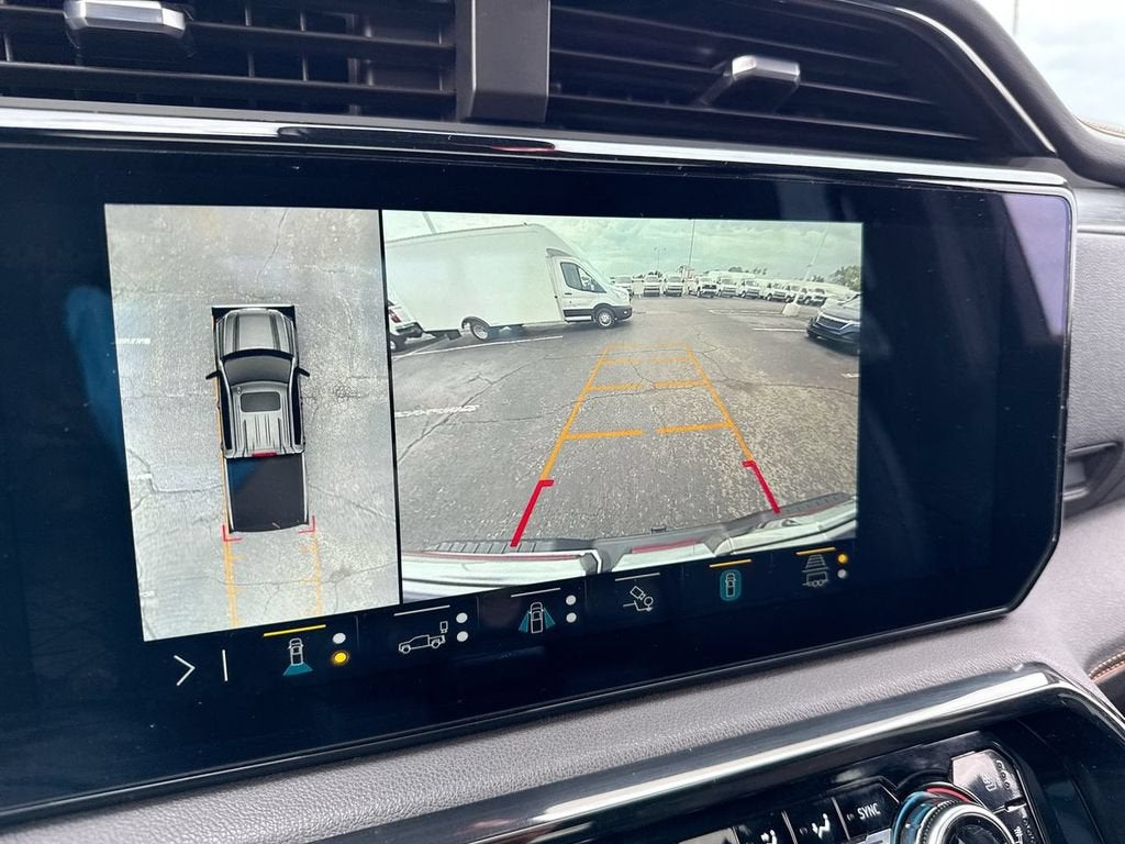 2023 GMC Sierra 1500 AT4
